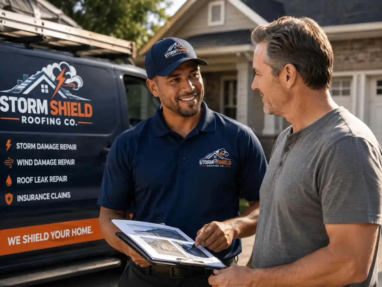 Storm Damage Roof Repair Creston, CA FAQs