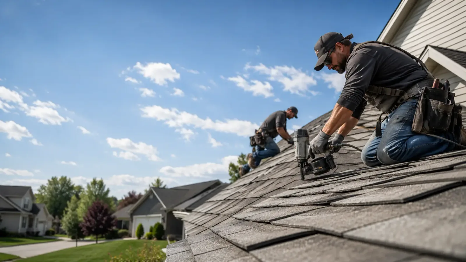 Storm Damage Roof Repair in Creston, CA near me